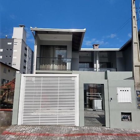 Casa De Praia Aconchegante, Quadra Mar Villa Navegantes Exterior photo