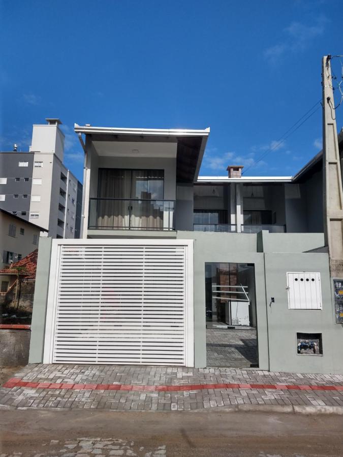 Casa De Praia Aconchegante, Quadra Mar Villa Navegantes Exterior photo